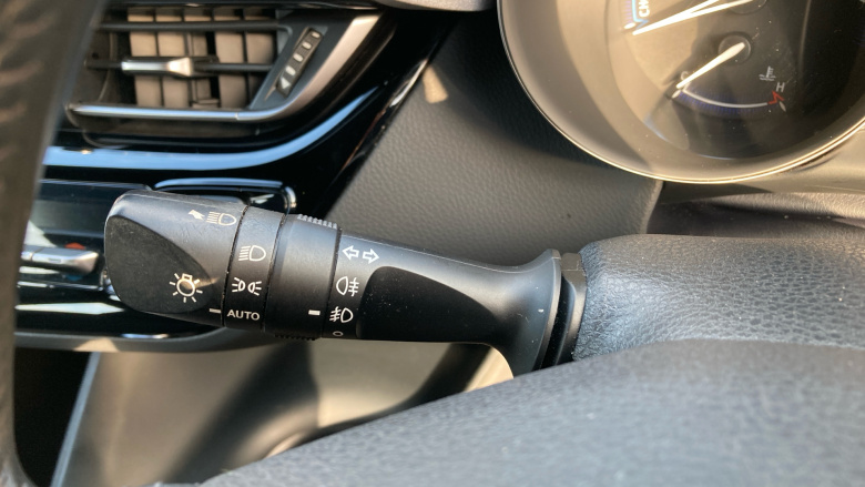 Toyota C-HR 1.8 Hybrid Icon 5dr CVT Hybrid Hatchback